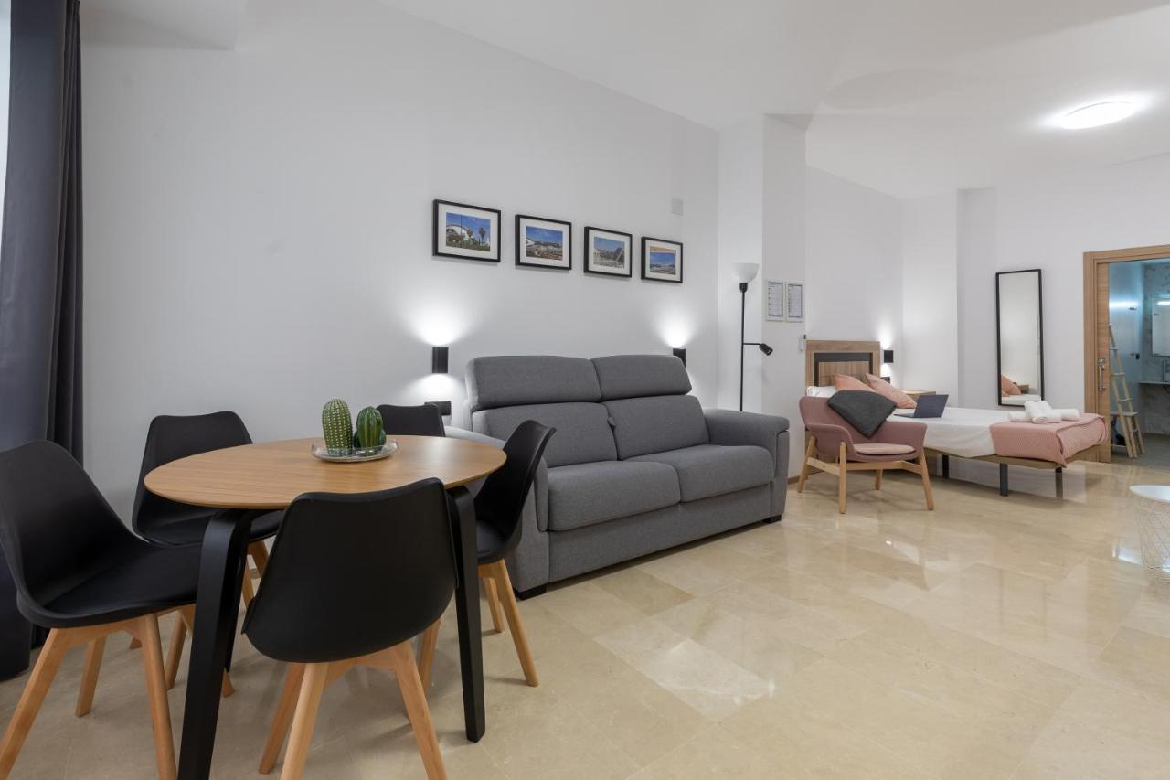 Travel Habitat La Marina Real Apartament *