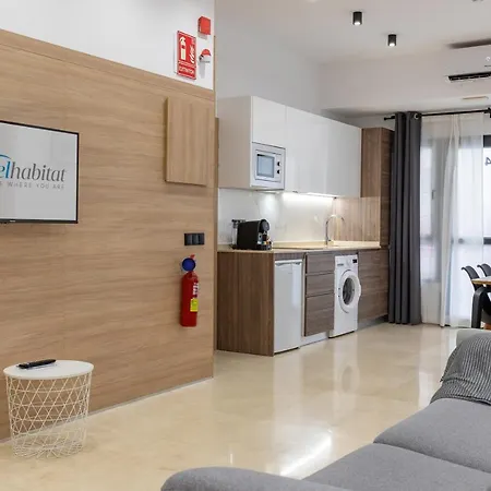 Travel Habitat La Marina Real Apartment Valencia Exterior photo