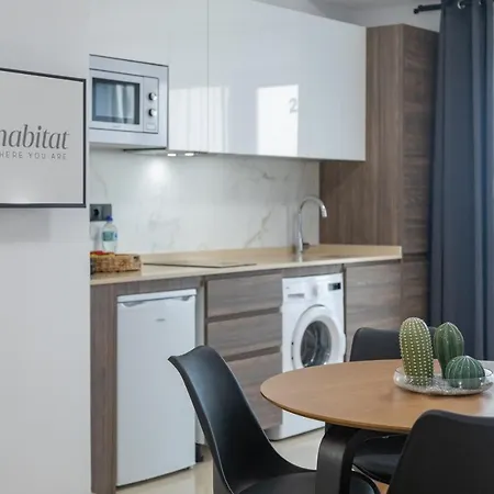 Travel Habitat La Marina Real Apartment Valencia Exterior photo