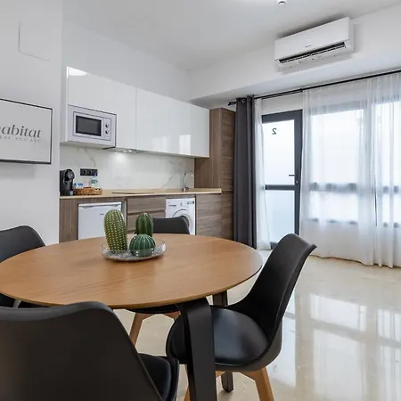 Travel Habitat La Marina Real Apartment Valencia Exterior photo