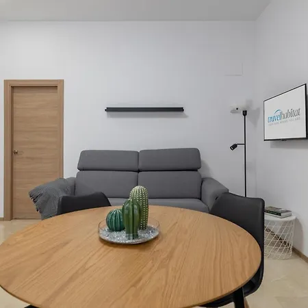Travel Habitat La Marina Real Apartment Valencia Exterior photo