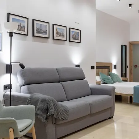 Travel Habitat La Marina Real Apartment Valencia Exterior photo