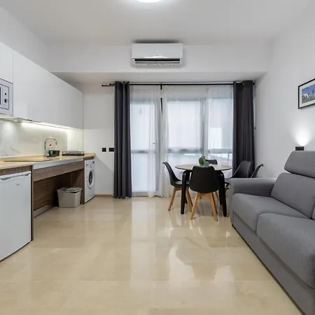 Travel Habitat La Marina Real Apartment Valencia Exterior photo