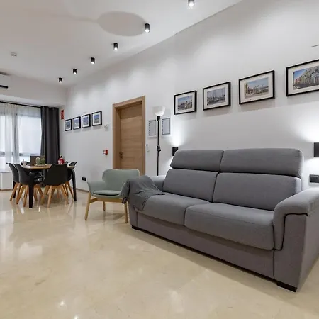Travel Habitat La Marina Real Apartment Valencia Exterior photo