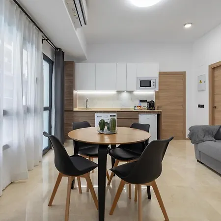 Travel Habitat La Marina Real Apartment Valencia Exterior photo