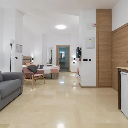Travel Habitat La Marina Real Apartment Valencia Exterior photo