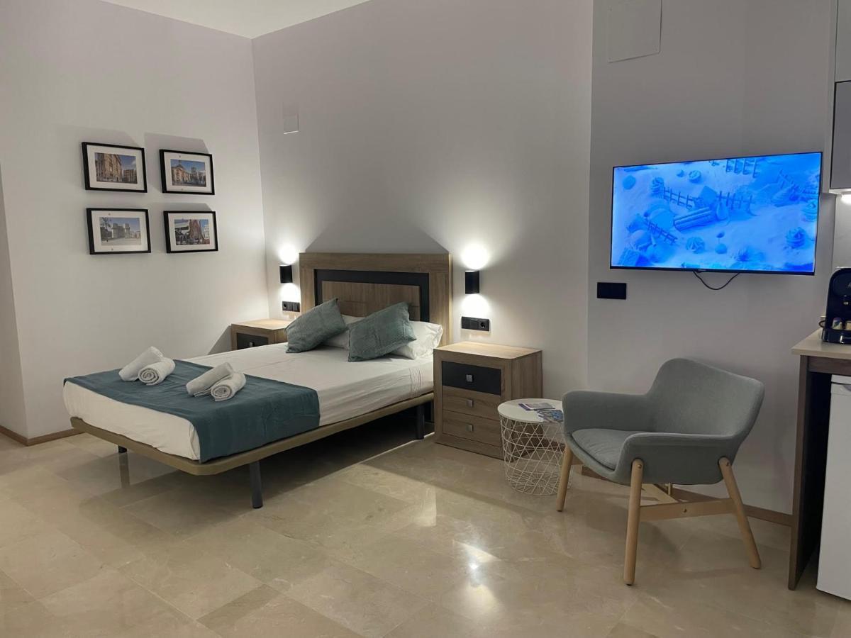 Apartamento Travel Habitat La Marina Real Valencia