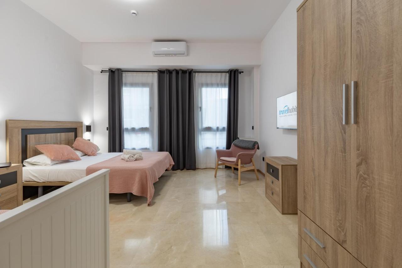Travel Habitat La Marina Real Apartamento Valencia