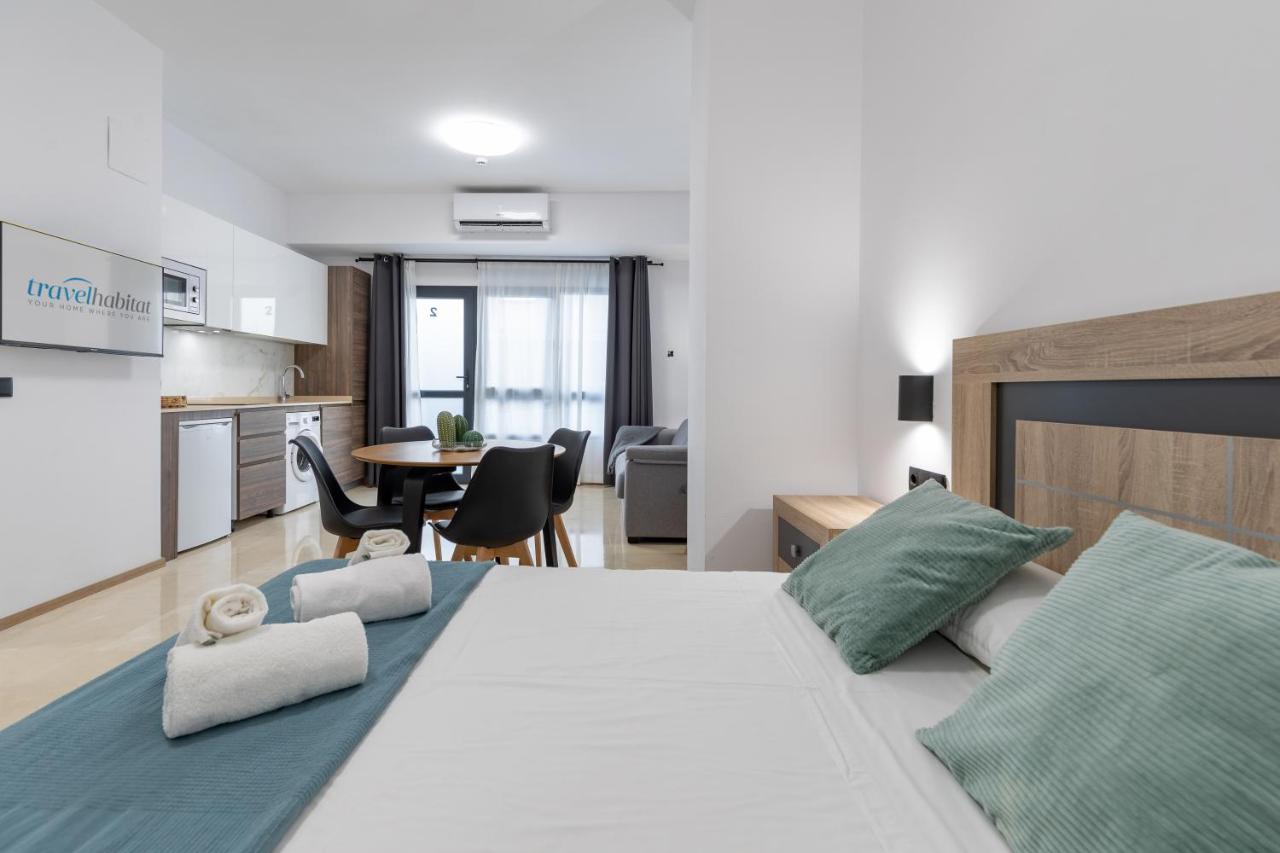 Apartamento Travel Habitat La Marina Real *