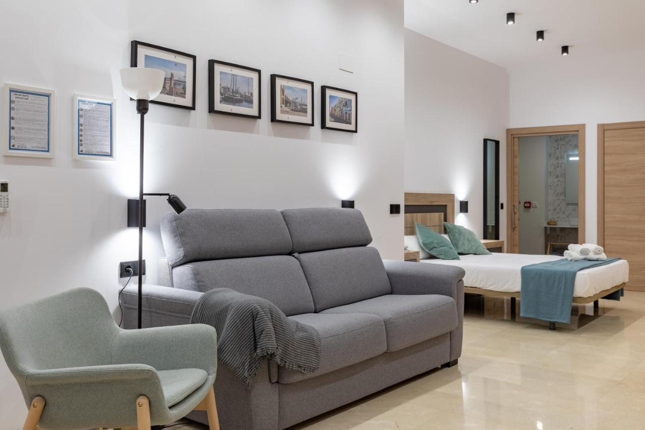 Apartamento Travel Habitat La Marina Real Valencia