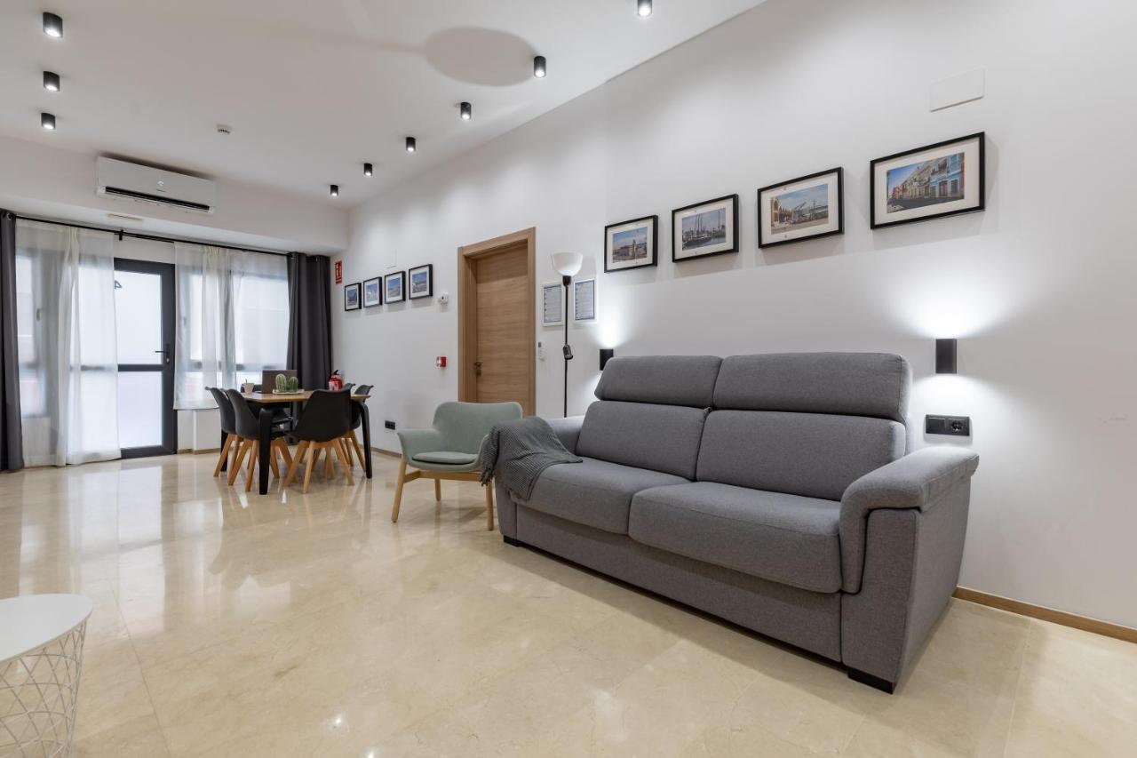 Apartamento Travel Habitat La Marina Real Valencia